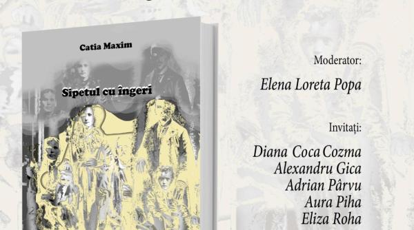sipetul cu ingeri lansare de carte