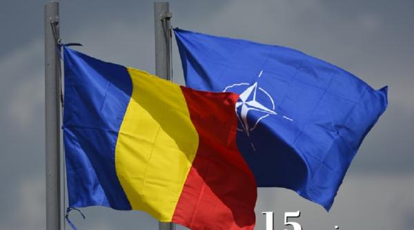 ana birchall mesaj la 15 ani de la aderarea la nato