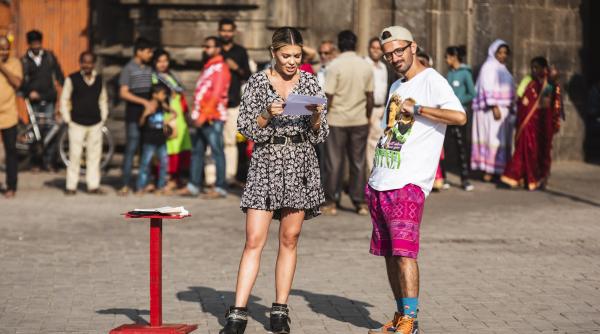 asia express gina pistol a izbucnit in plans as vrea sa intelegeti