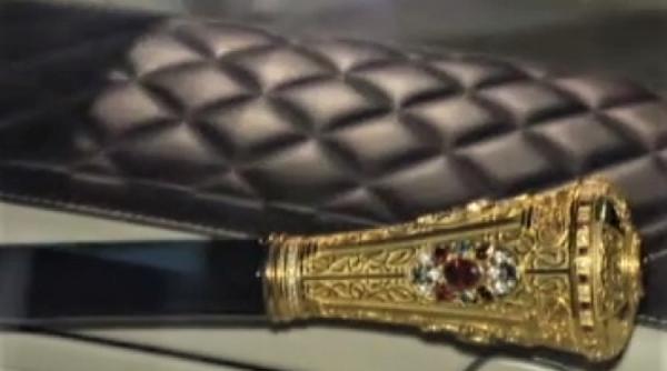 becali toiag de aur il folosesc la pascut oile