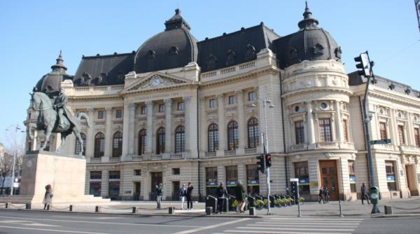 biblioteca centrala universitara carol i si a facut bilantul