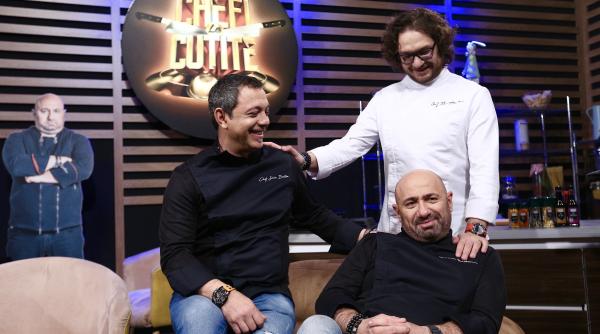 chefi la cutite sezon nou in care totul se schimba nimeni nu se astepta