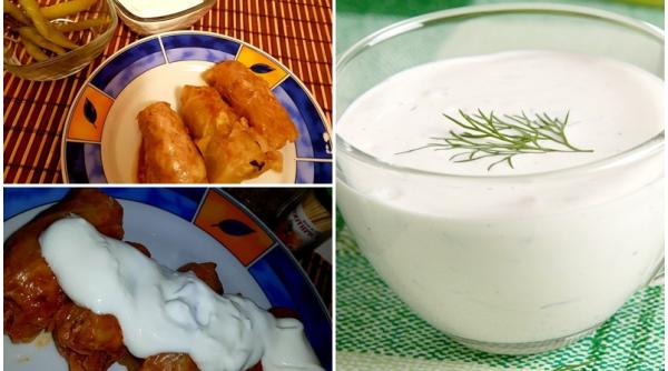 smantana de post cum se prepara gata in 3 minute