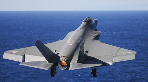 sua suspenda livrarea in turcia de echipamente pentru avioane f 35