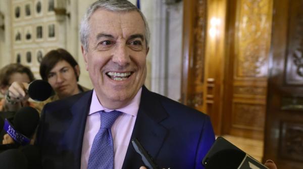 tariceanu in sedinta solemna prin dialog si nu prin cantonare