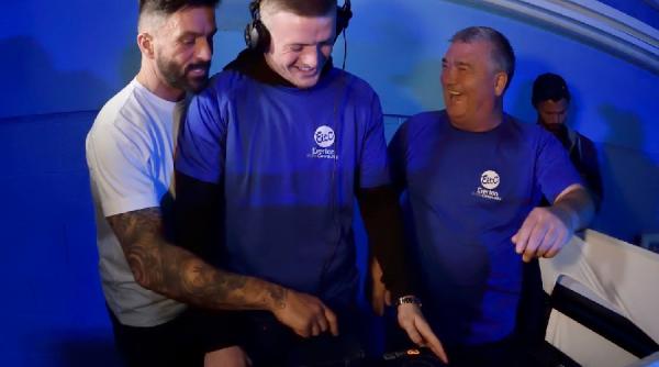 video portarul nationalei incaierare pe strada un nou scandal la betie