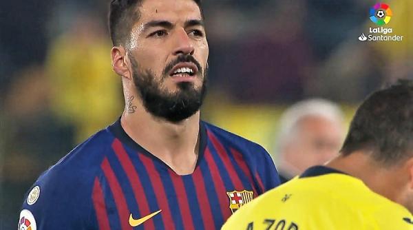 barcelona villarreal la un pas de prima infrangere suarez erou in ultima secunda