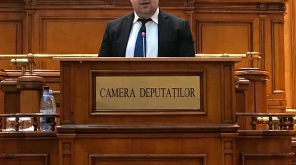 demiterea ministrului transporturilor  decizie in camera deputatilor