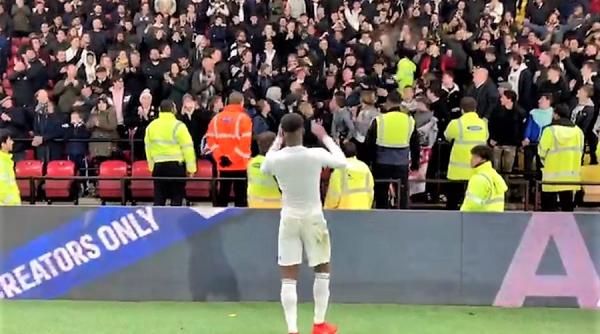 fulham a retrogradat patronul gest neasteptat