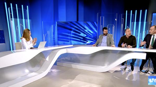 kovesi negocieri procuror sef european ciuvica lui valceanu adica ma faceti mincinos