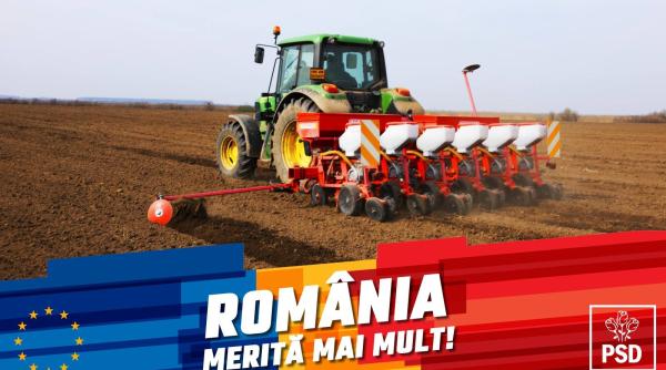 psd dezvoltam romania cu fonduri europene