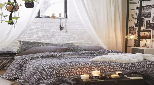 sfaturi pentru amenajarea unui dormitor elegant pentru oameni care apreciaza confortul casei