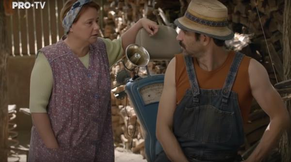 unde lucreaza sotia lui firicel din las fierbinti de ce nu are nume in serial