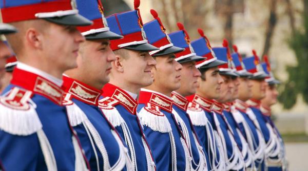 ziua jandarmeriei astazi implineste 169 de ani