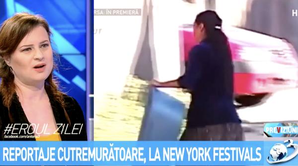 jurnalista in premiera multe speculatii ne a durut foarte tare