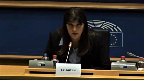 kovesi parchet european familii de jurnalisti ucisi scrisoare de sustinere