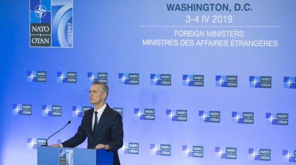 nato va intensifica masurile de securitate in zona marii negre