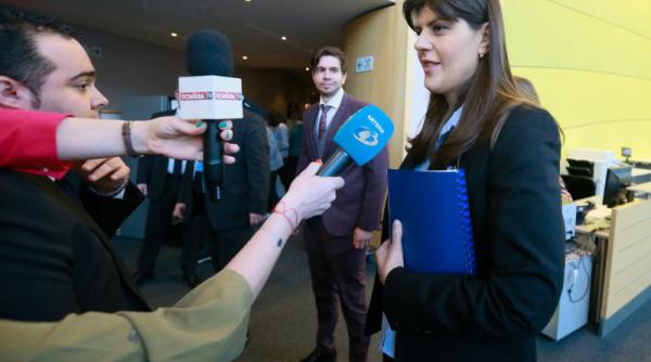 procuror sef european comisarul pentru justitie anchetarea codrutei kovesi o piedica