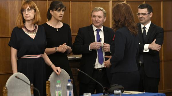 anchetatorii lui kovesi verificati chirieac executie transmisa in direct de televiziuni