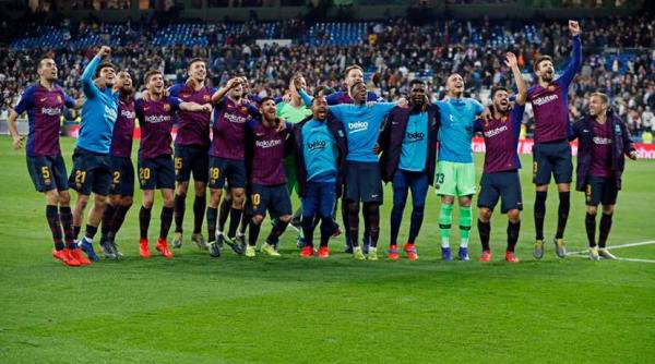 disputa aprinsa in campionatul spaniei pentru locurile ce duc in cupel europene