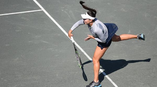 mihaela buzarnescu caroline wozniacki rezultat final in optimile de finla ale turneului de la charleston