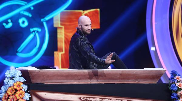 mihai bendeac in sicriu la iumor scene terifiante m au bagat in groapa si au turnat si pamant peste mine