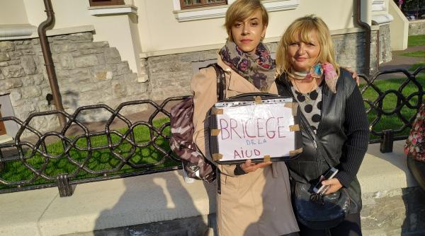 protest la parchetul general 5 aprilie se cere demisia lui augustin lazar