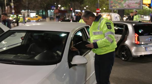 actiune comuna politia rutiera si registrul auto roman zeci de masini au fost trase pe treapta fie pentru noxe fie pentru ca poluau fonic