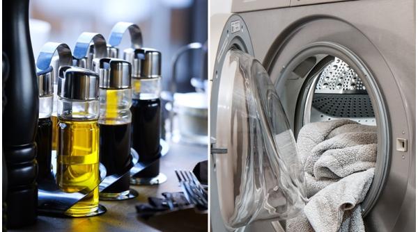 ce se intampla daca pui otet in masina de spalat cel mai util truc economisesti bani