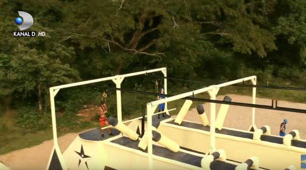 exatlon 6 aprilie kanal d live razboinicii si faimosii lupta crancena pentru hotel