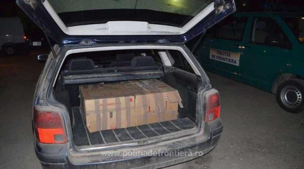 focuri de arma trase dupa un contrabandist