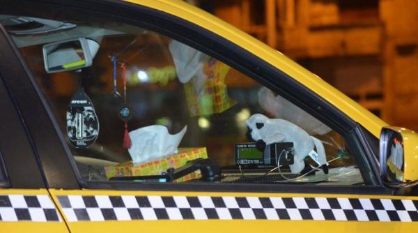 razie impotriva taximetristilor care refuza curse si umfla preturile  in bucuresti