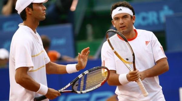 romania   zimbabwe  scor cupa davis  tecau   mergea  victorie in meciul de dublu