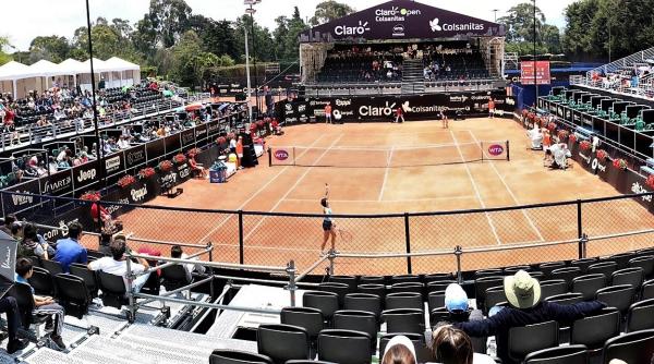 ana bogdan pas important in turneul de la bogota si nu e singura