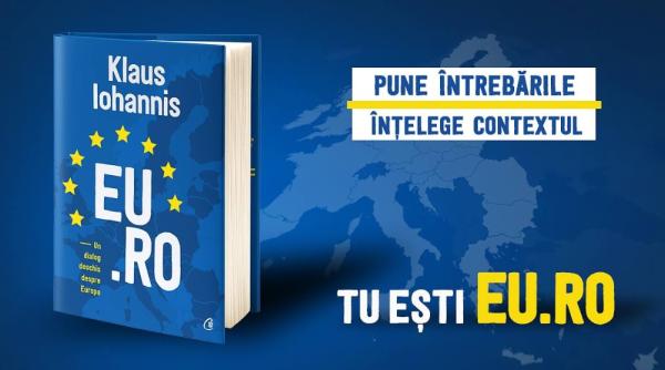 iohannis lanseaza inca o carte