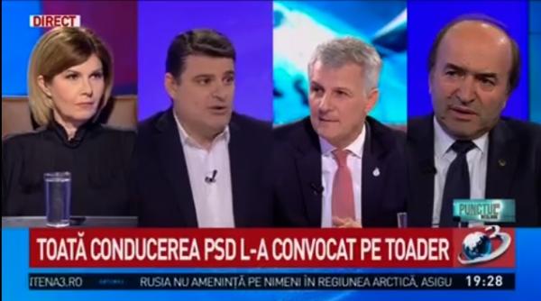 alde se delimiteaza de toader daniel zamfir toader este independent dar al psd