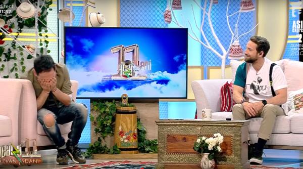 dani otil periuta de dinti second hand razvan simion prima periuta cu gust de mos video