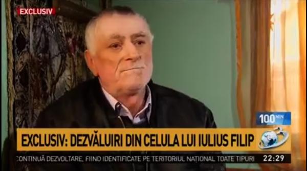 florin vlasceanu colegul de celula al lui iulius filip augustin lazar stia tot ce se intampla cu detinutii politici