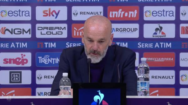 lovitura pentru fiorentina dupa 31 de etape