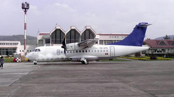 tarom suplimenteaza frecventa pe ruta bucuresti baia mare