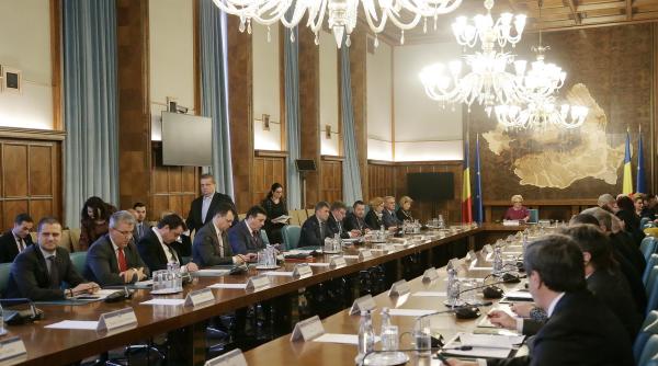 dancila precizari in sedinta de guvern dupa datele ins