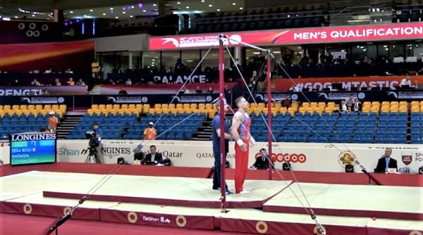 dezastru la gimnastica finalele campionatelor europene fara romani
