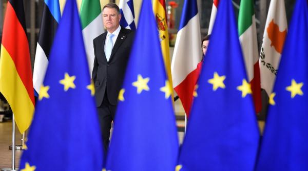 klaus iohannis declaratii de la bruxelles