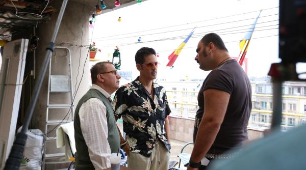 liber ca pasarea cerului ce obicei are stefan banica pe platourile de filmare