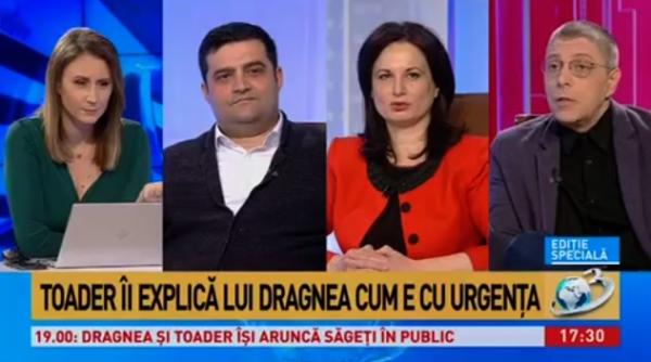 senatorul craioveanu ne am saturat de pacalelile lui tudorel toader