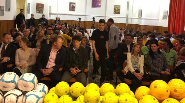 sportivii romani controlati mai des anad va intra in forta