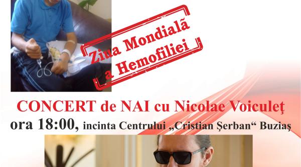 ziua internationala a hemofiliei evenimente organizate