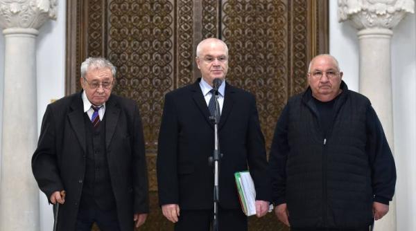 acuzatii pentru detinutul ioan muntean octav bjoza presedintele afdpr raspuns