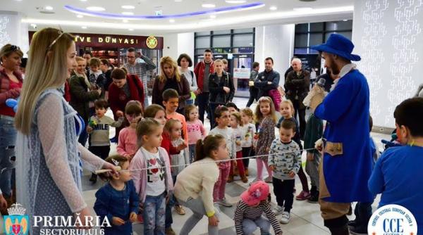copiii din sectorul 6 asteptati la ultimul weekend kids club