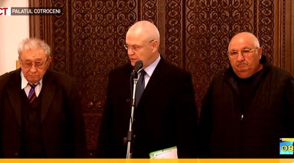 ioan muntean asta i am cerut lui iohannis raspuns surprinzator